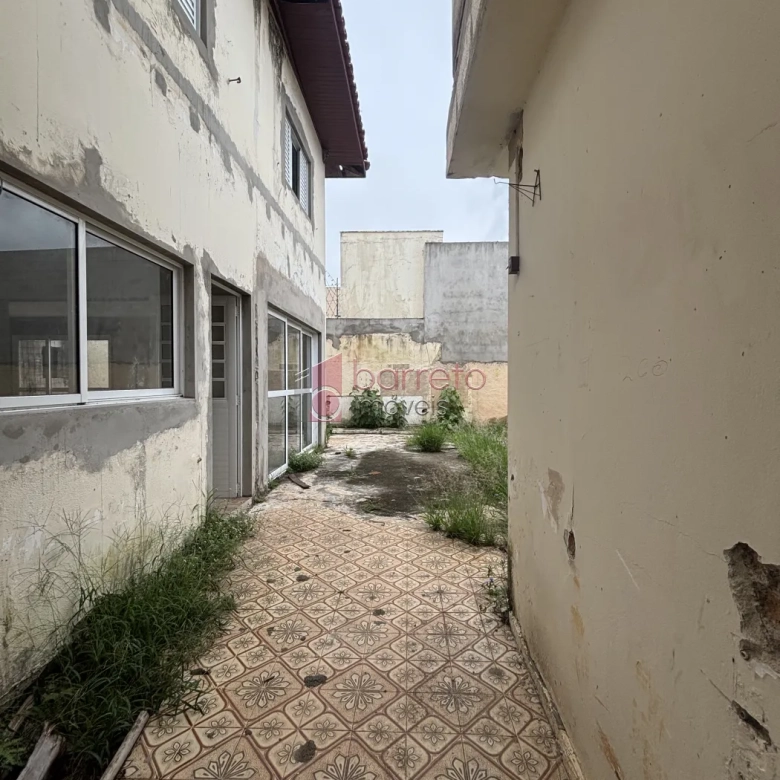 SOBRADO À VENDA NO JARDIM BRASIL EM JUNDIAÍ/SP