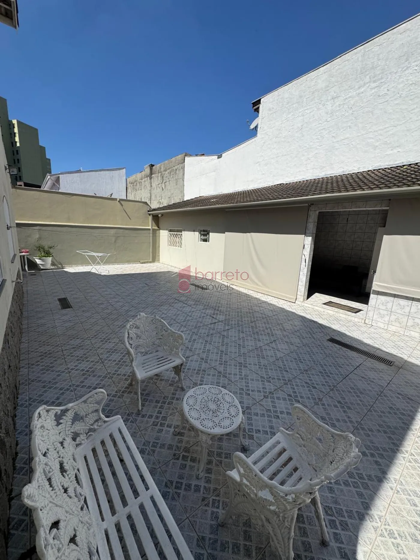 CASA RESIDENCIAL/COMERCIAL À VENDA NO JARDIM DAS SAMAMBAIAS EM JUNDIAÍ/SP