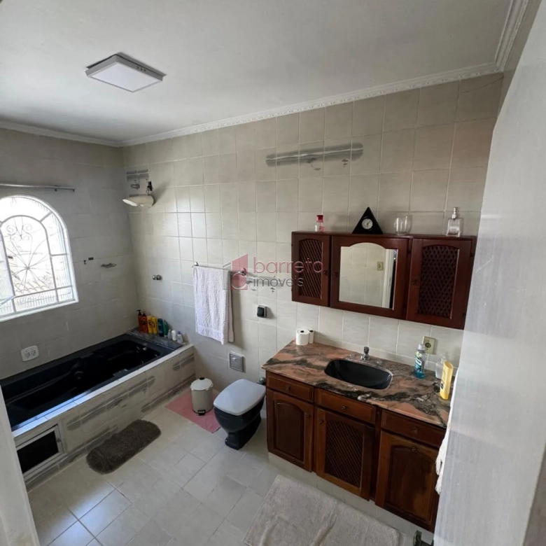 CASA RESIDENCIAL/COMERCIAL À VENDA NO JARDIM DAS SAMAMBAIAS EM JUNDIAÍ/SP