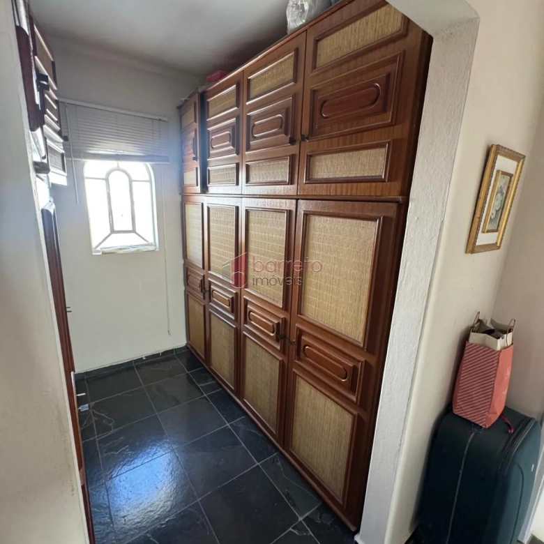 CASA RESIDENCIAL/COMERCIAL À VENDA NO JARDIM DAS SAMAMBAIAS EM JUNDIAÍ/SP