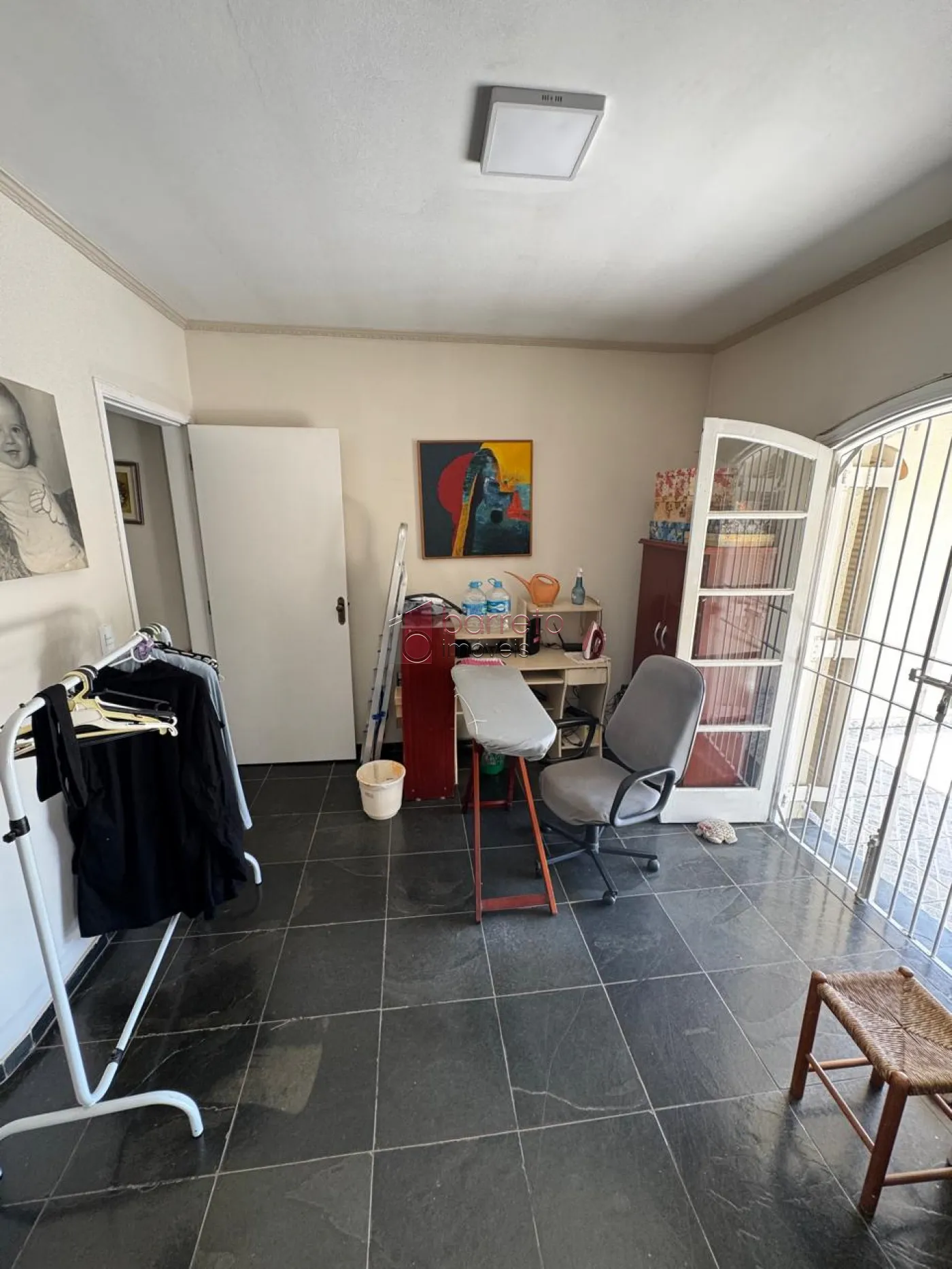 CASA RESIDENCIAL/COMERCIAL À VENDA NO JARDIM DAS SAMAMBAIAS EM JUNDIAÍ/SP
