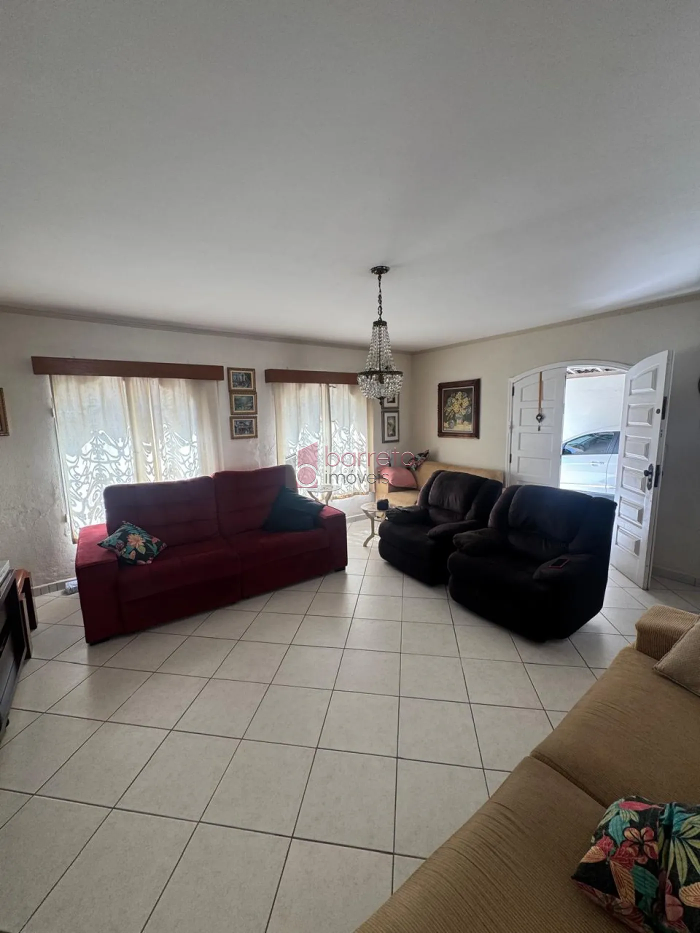 CASA RESIDENCIAL/COMERCIAL À VENDA NO JARDIM DAS SAMAMBAIAS EM JUNDIAÍ/SP