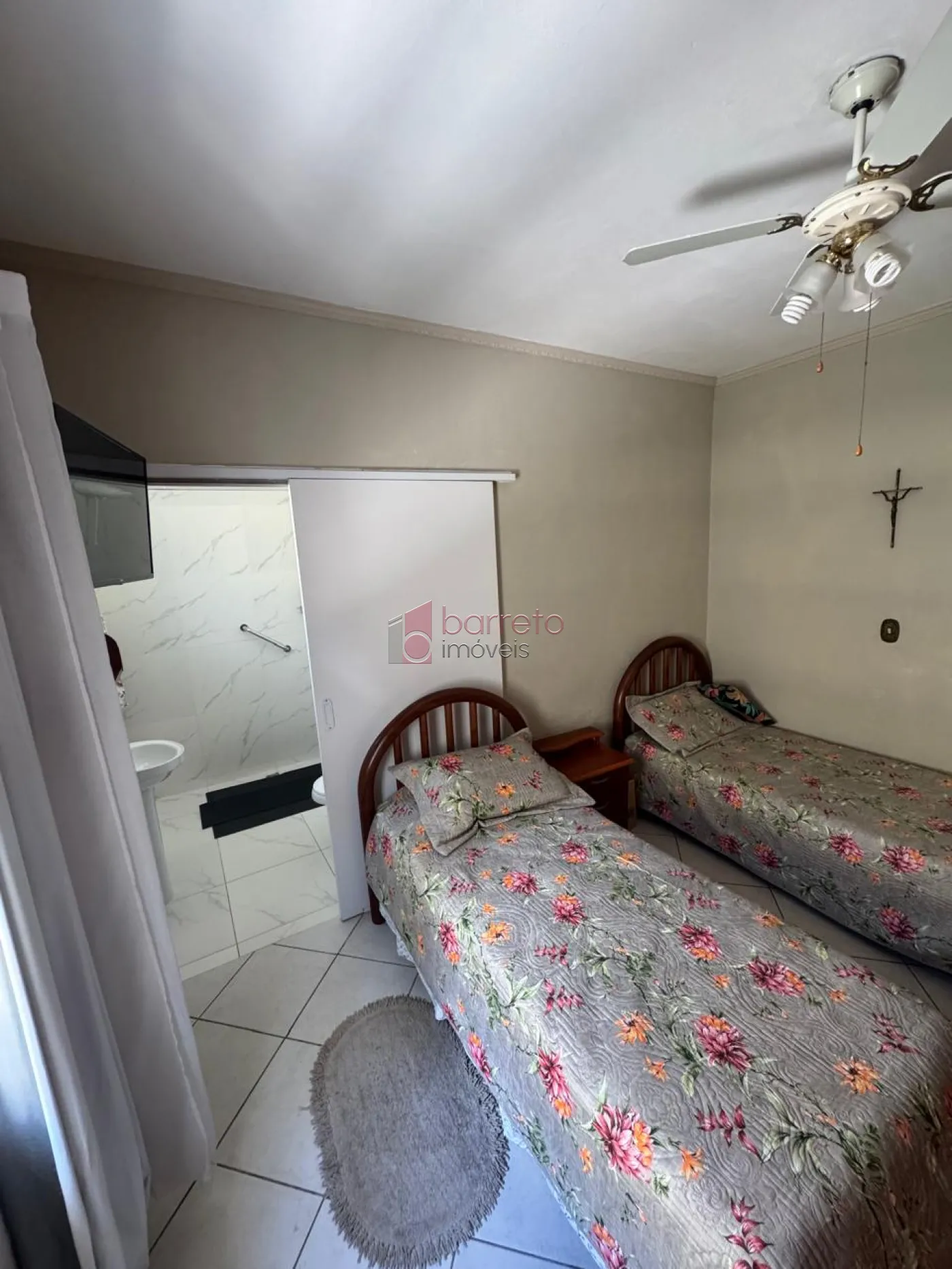 CASA RESIDENCIAL/COMERCIAL À VENDA NO JARDIM DAS SAMAMBAIAS EM JUNDIAÍ/SP