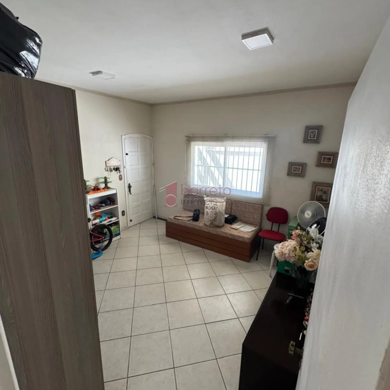 CASA RESIDENCIAL/COMERCIAL À VENDA NO JARDIM DAS SAMAMBAIAS EM JUNDIAÍ/SP