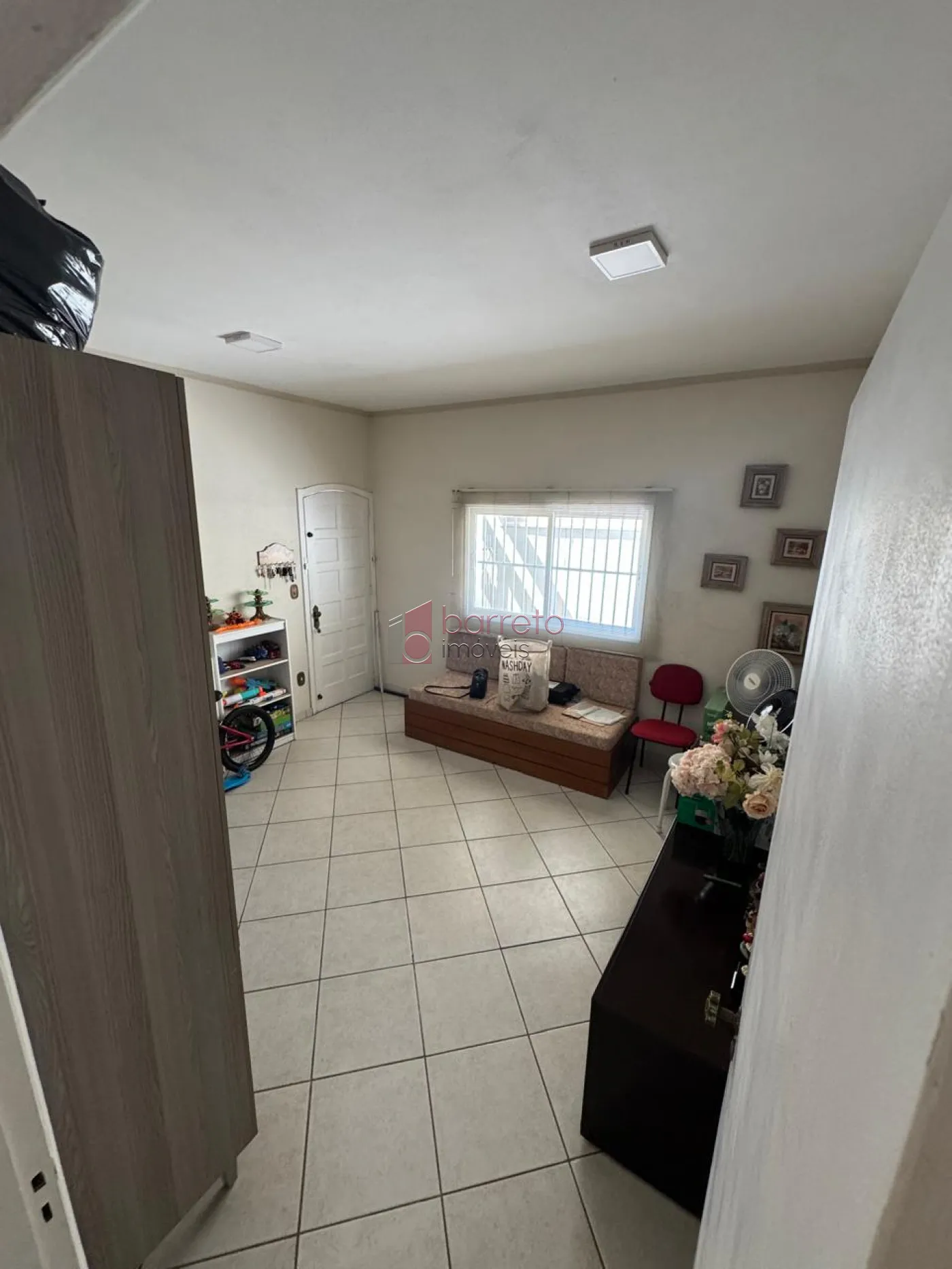 CASA RESIDENCIAL/COMERCIAL À VENDA NO JARDIM DAS SAMAMBAIAS EM JUNDIAÍ/SP