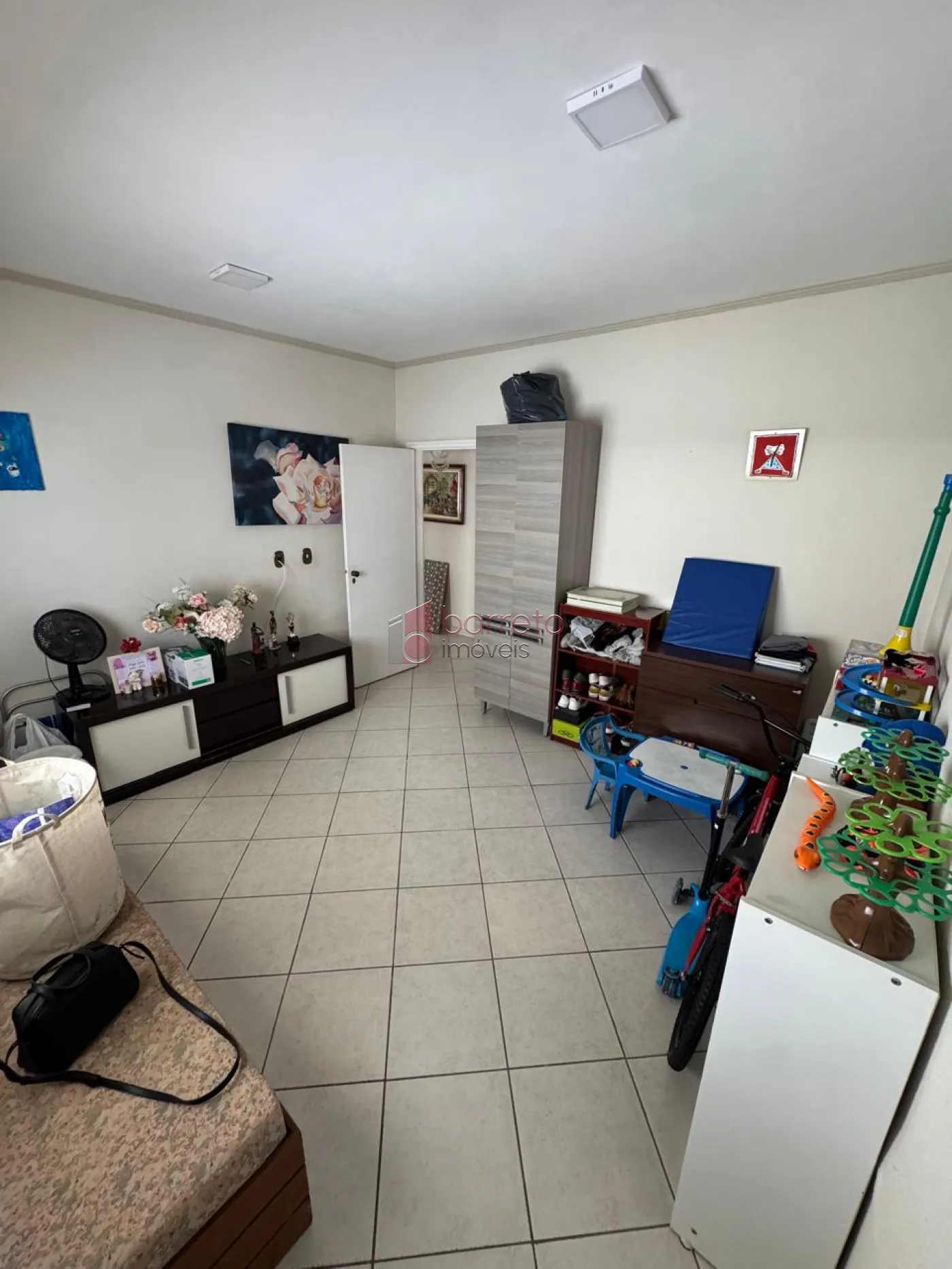 CASA RESIDENCIAL/COMERCIAL À VENDA NO JARDIM DAS SAMAMBAIAS EM JUNDIAÍ/SP