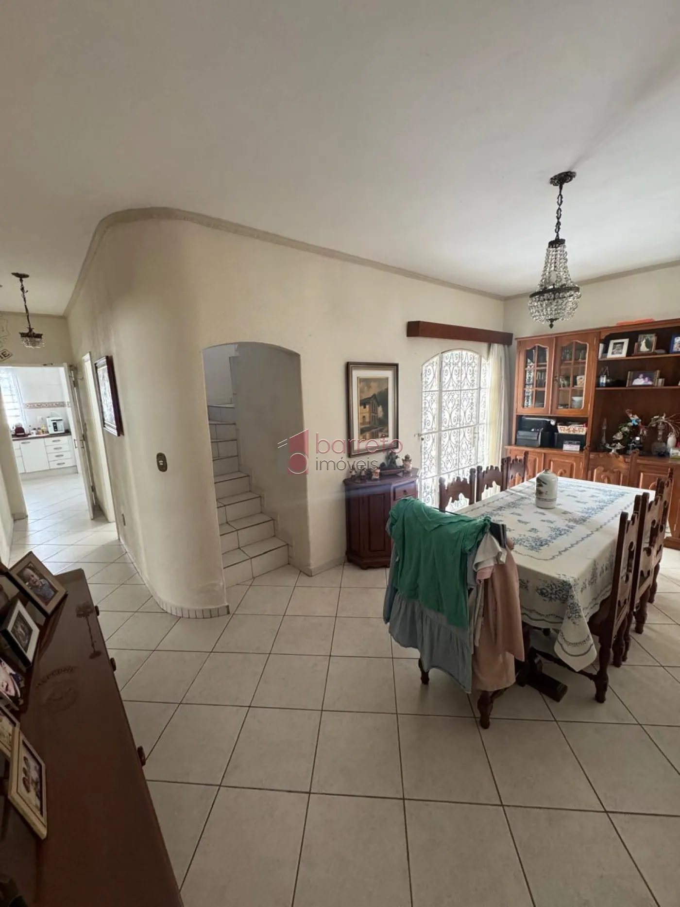 CASA RESIDENCIAL/COMERCIAL À VENDA NO JARDIM DAS SAMAMBAIAS EM JUNDIAÍ/SP
