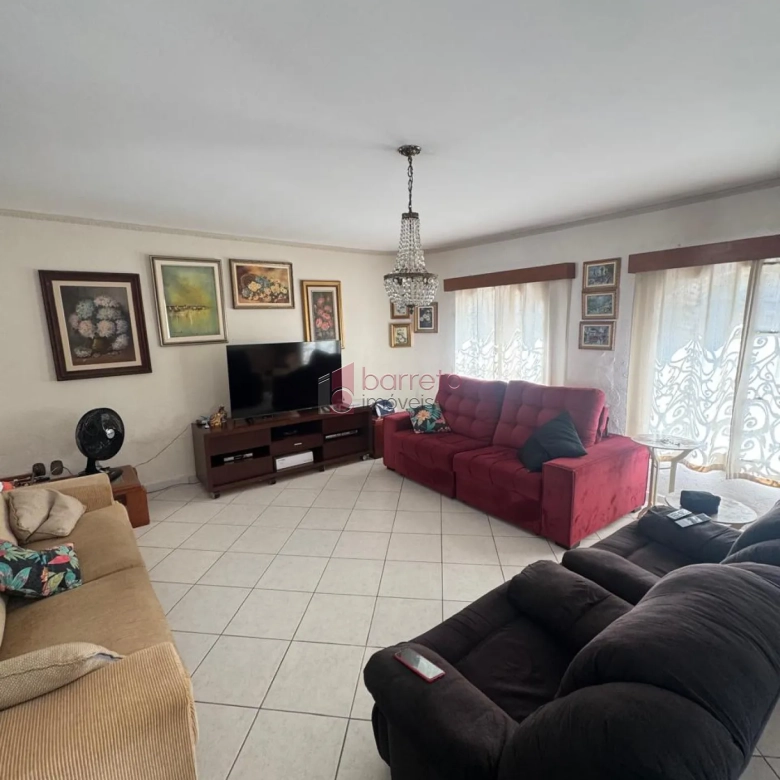 CASA RESIDENCIAL/COMERCIAL À VENDA NO JARDIM DAS SAMAMBAIAS EM JUNDIAÍ/SP