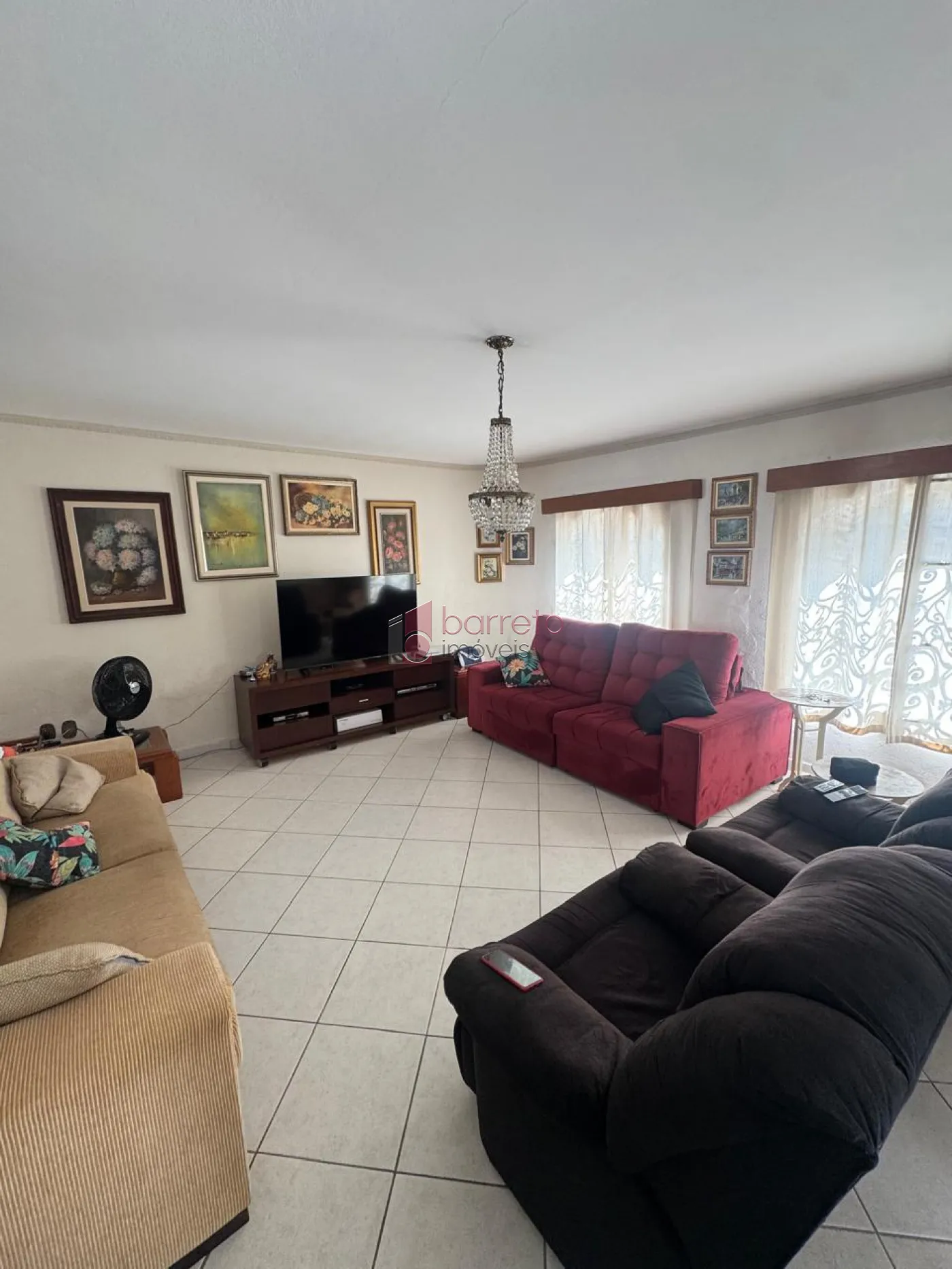 CASA RESIDENCIAL/COMERCIAL À VENDA NO JARDIM DAS SAMAMBAIAS EM JUNDIAÍ/SP