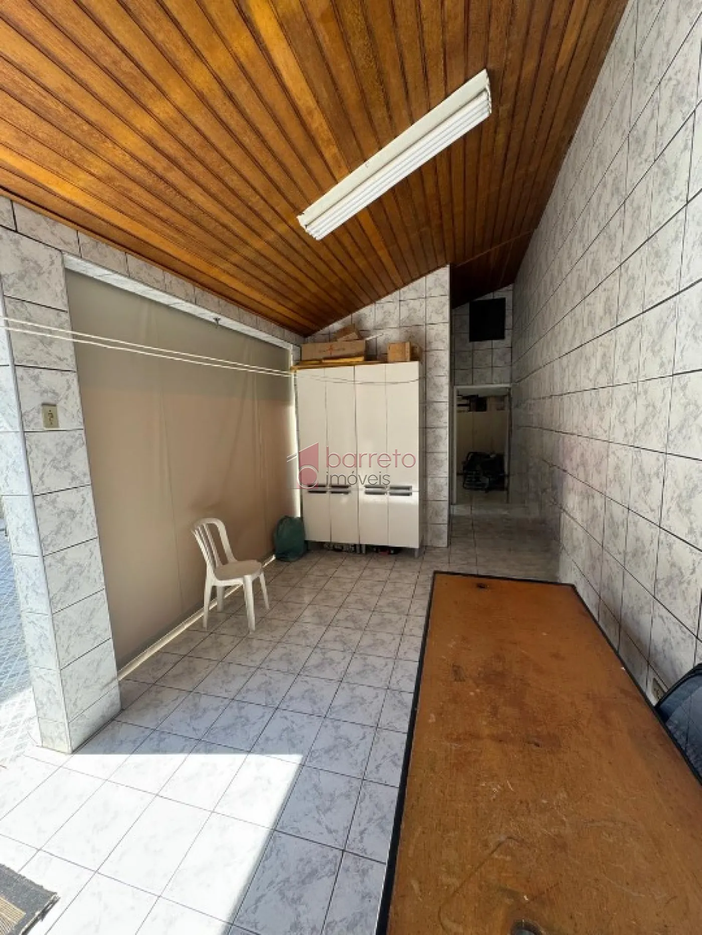 CASA RESIDENCIAL/COMERCIAL À VENDA NO JARDIM DAS SAMAMBAIAS EM JUNDIAÍ/SP
