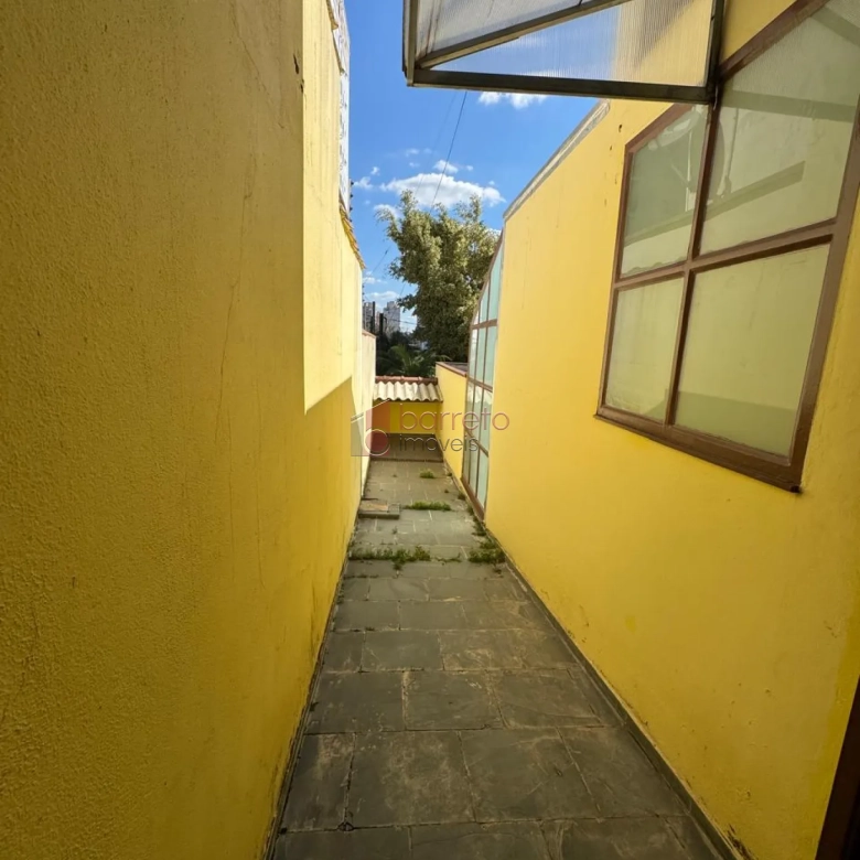 VENDE SE CASA COMERCIAL/RESIDENCIAL NO JARDIM ANA MARIA – JUNDIAÍ /SP –