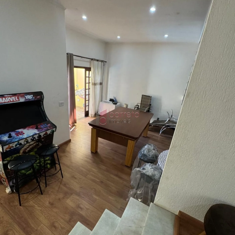 VENDE SE CASA COMERCIAL/RESIDENCIAL NO JARDIM ANA MARIA – JUNDIAÍ /SP –
