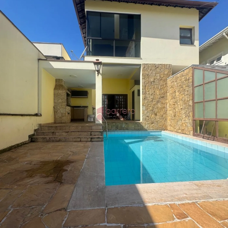 VENDE SE CASA COMERCIAL/RESIDENCIAL NO JARDIM ANA MARIA – JUNDIAÍ /SP –