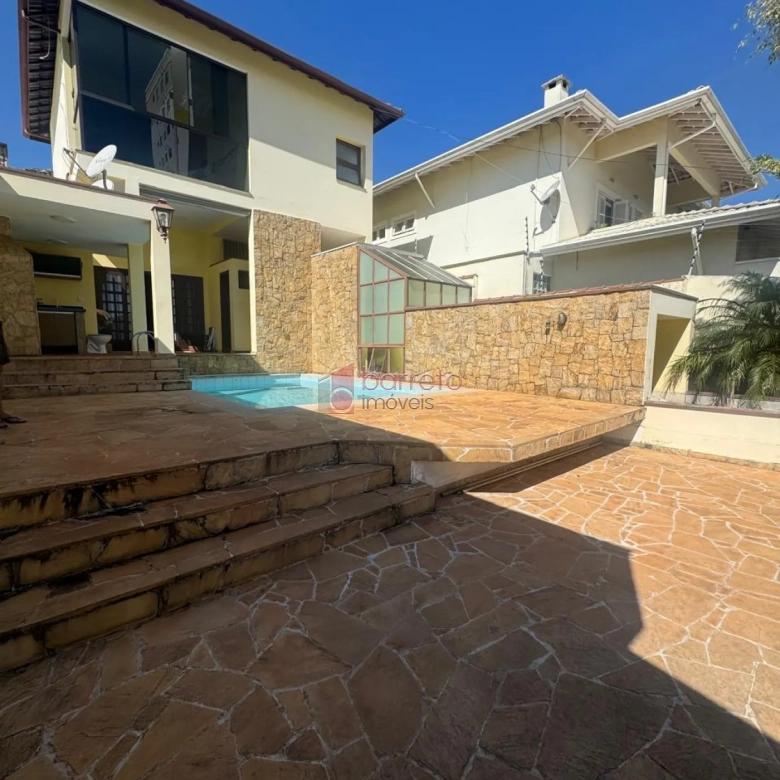 VENDE SE CASA COMERCIAL/RESIDENCIAL NO JARDIM ANA MARIA – JUNDIAÍ /SP –