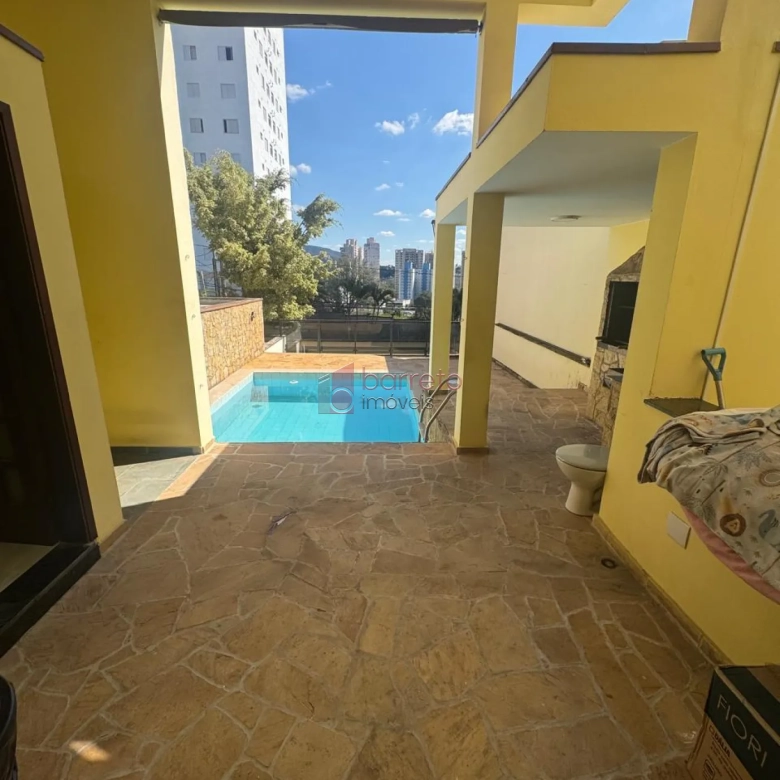 VENDE SE CASA COMERCIAL/RESIDENCIAL NO JARDIM ANA MARIA – JUNDIAÍ /SP –