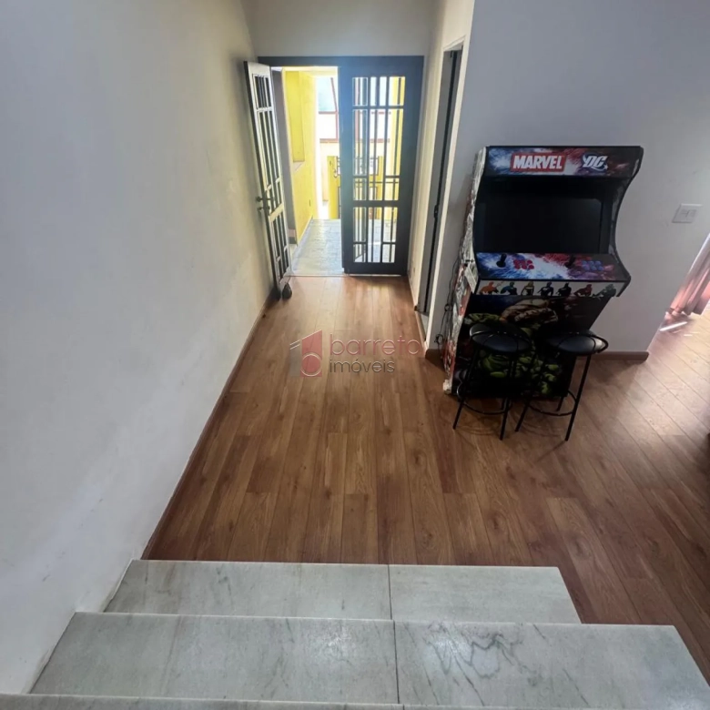 VENDE SE CASA COMERCIAL/RESIDENCIAL NO JARDIM ANA MARIA – JUNDIAÍ /SP –