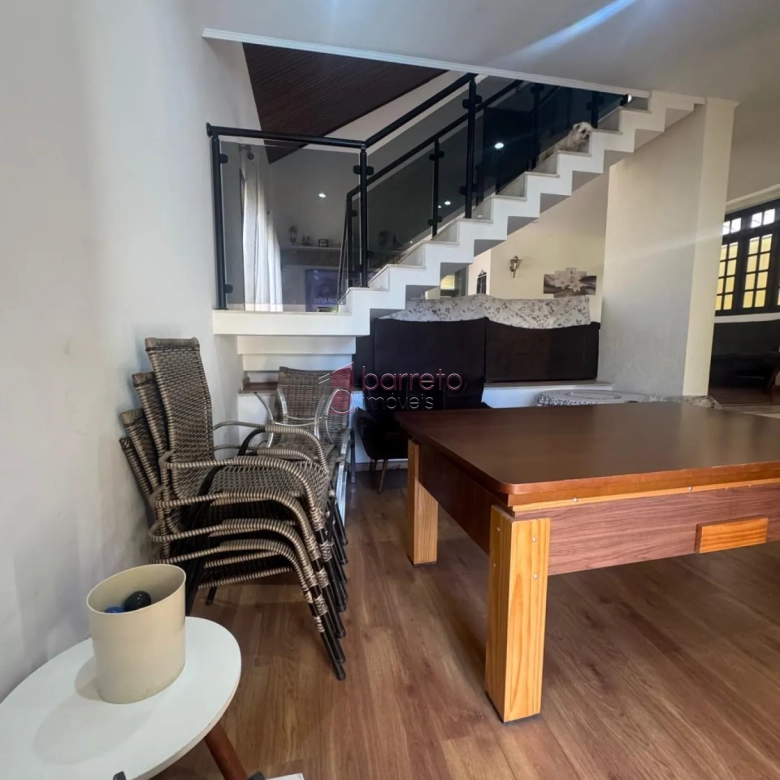 VENDE SE CASA COMERCIAL/RESIDENCIAL NO JARDIM ANA MARIA – JUNDIAÍ /SP –