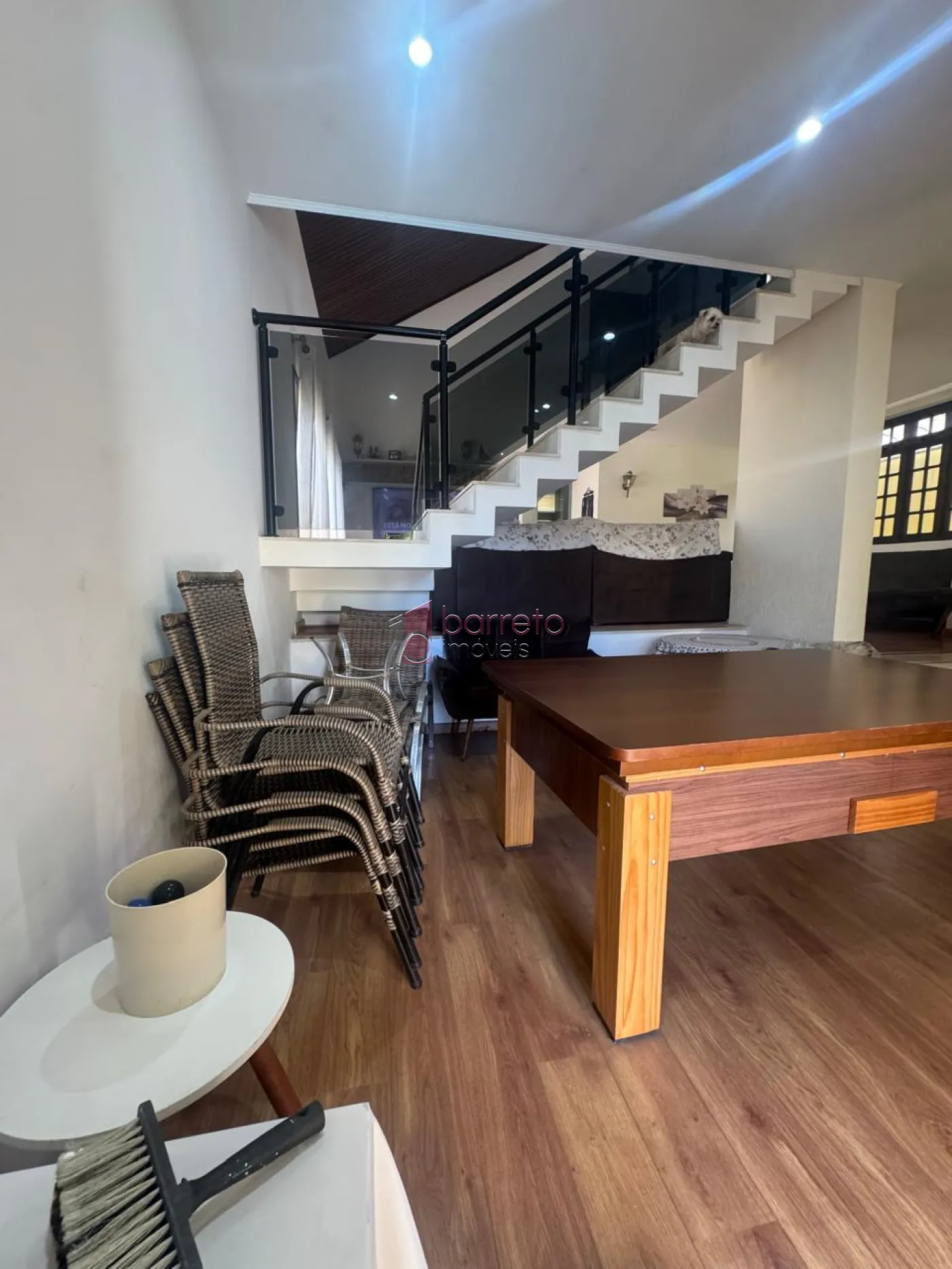 VENDE SE CASA COMERCIAL/RESIDENCIAL NO JARDIM ANA MARIA – JUNDIAÍ /SP –