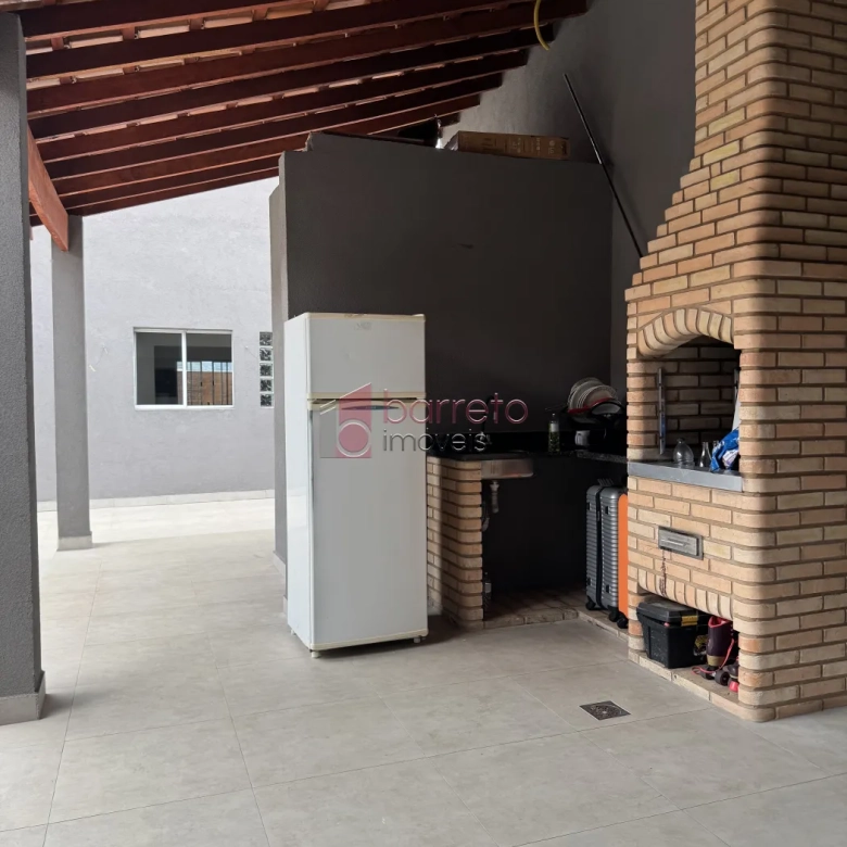 SOBRADO À VENDA NO BAIRRO JARDIM MARTINS EM JUNDIAÍ/SP