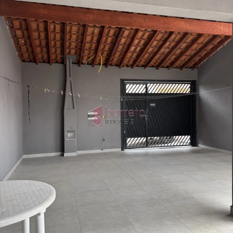 SOBRADO À VENDA NO BAIRRO JARDIM MARTINS EM JUNDIAÍ/SP