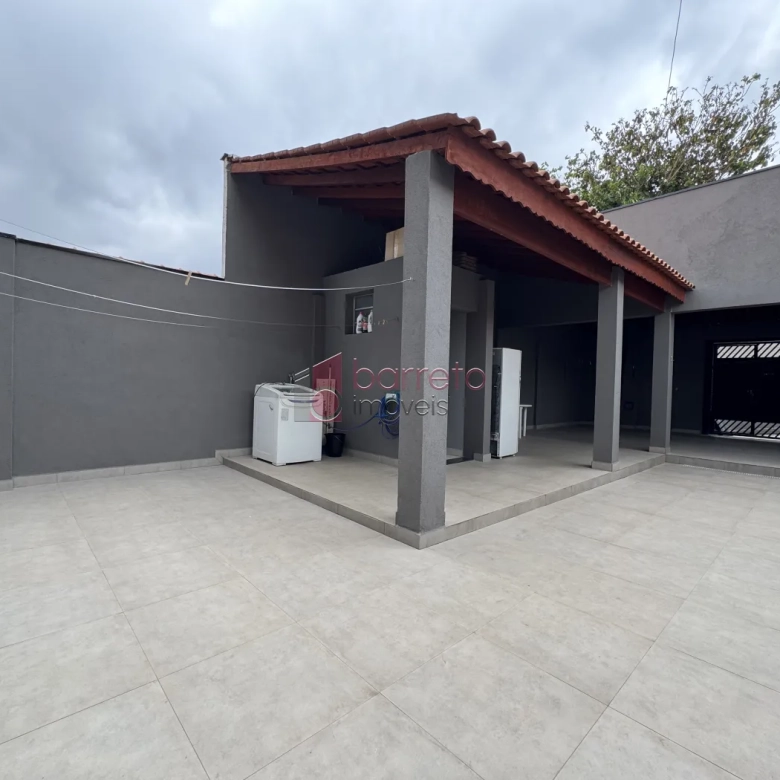 SOBRADO À VENDA NO BAIRRO JARDIM MARTINS EM JUNDIAÍ/SP