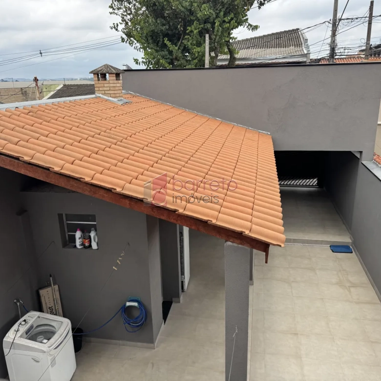 SOBRADO À VENDA NO BAIRRO JARDIM MARTINS EM JUNDIAÍ/SP