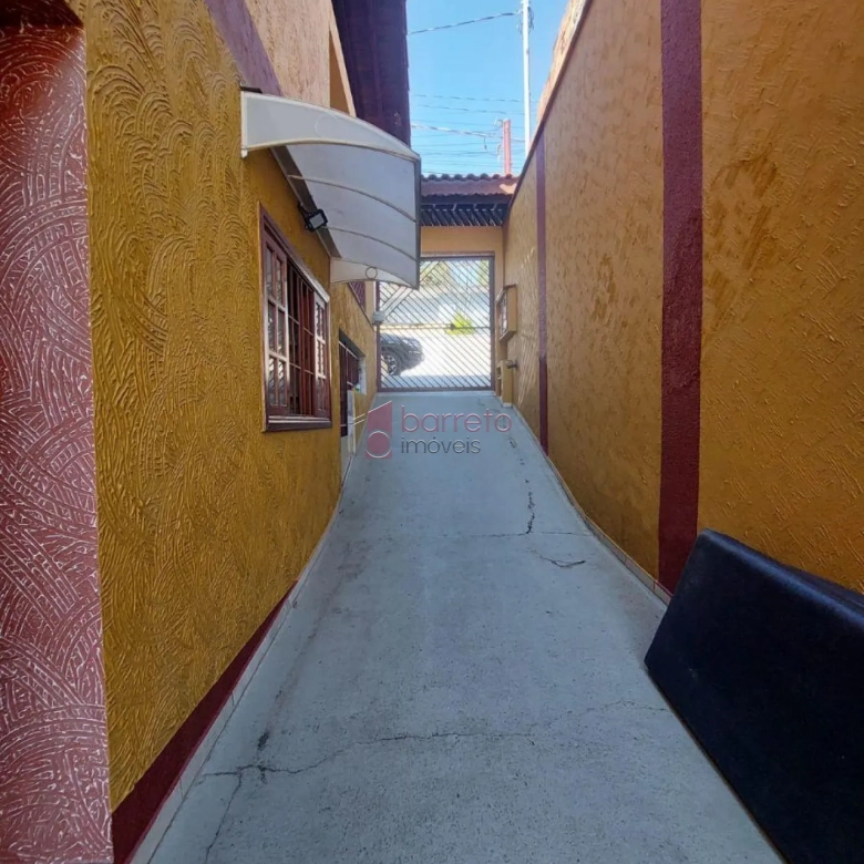 SOBRADO À VENDA NO JARDIM ROMA EM JUNDIAÍ/SP
