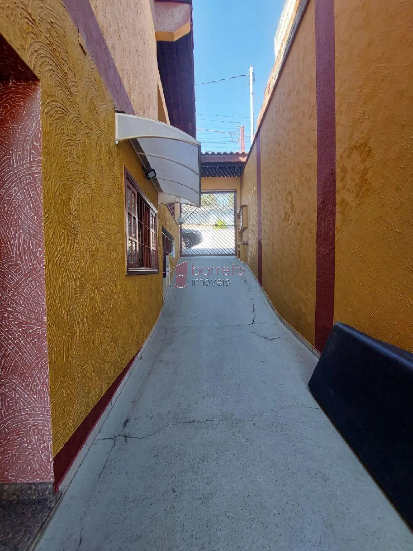 SOBRADO À VENDA NO JARDIM ROMA EM JUNDIAÍ/SP