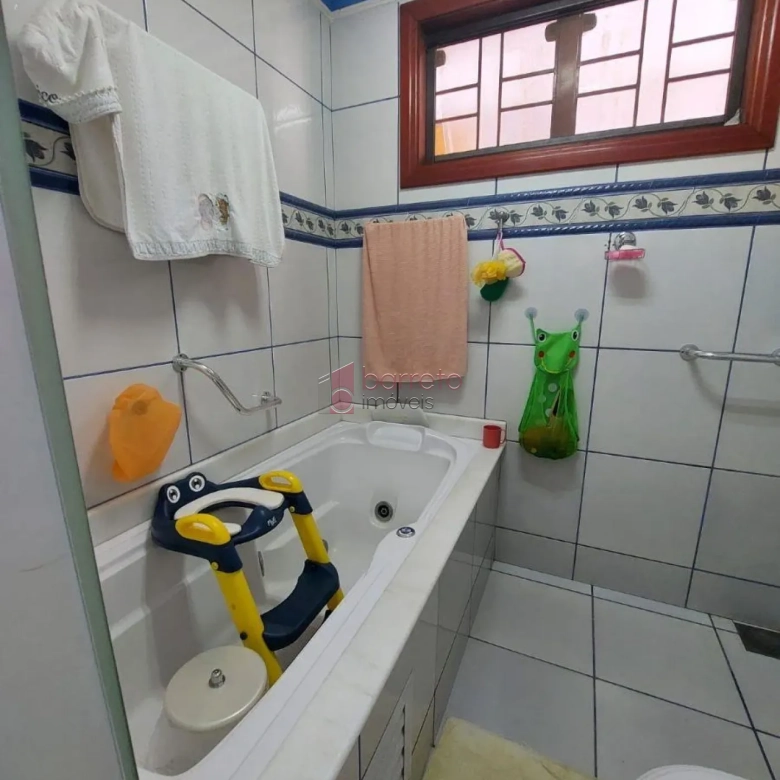 SOBRADO À VENDA NO JARDIM ROMA EM JUNDIAÍ/SP