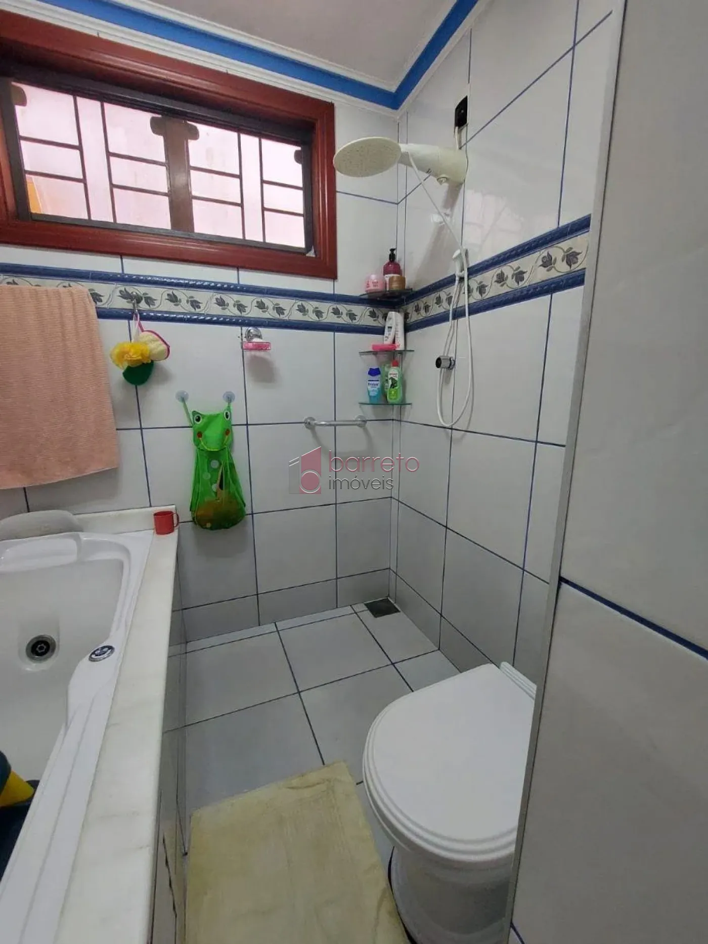SOBRADO À VENDA NO JARDIM ROMA EM JUNDIAÍ/SP