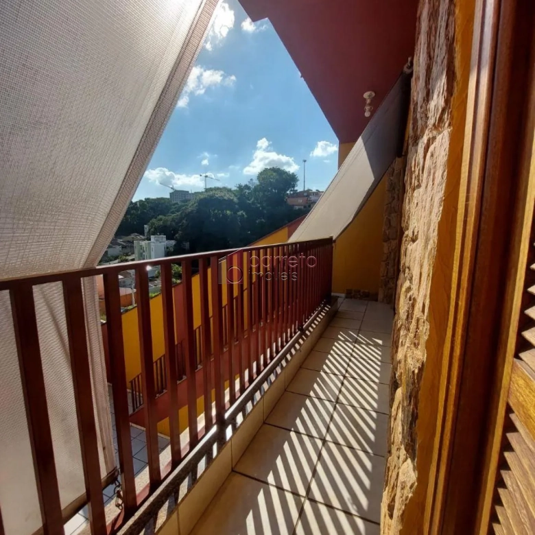 SOBRADO À VENDA NO JARDIM ROMA EM JUNDIAÍ/SP