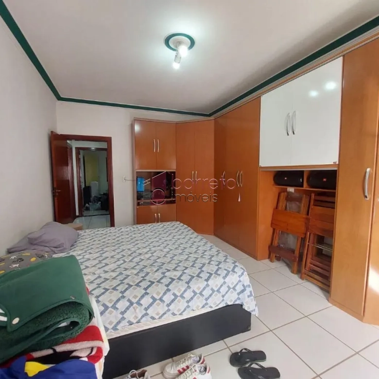 SOBRADO À VENDA NO JARDIM ROMA EM JUNDIAÍ/SP