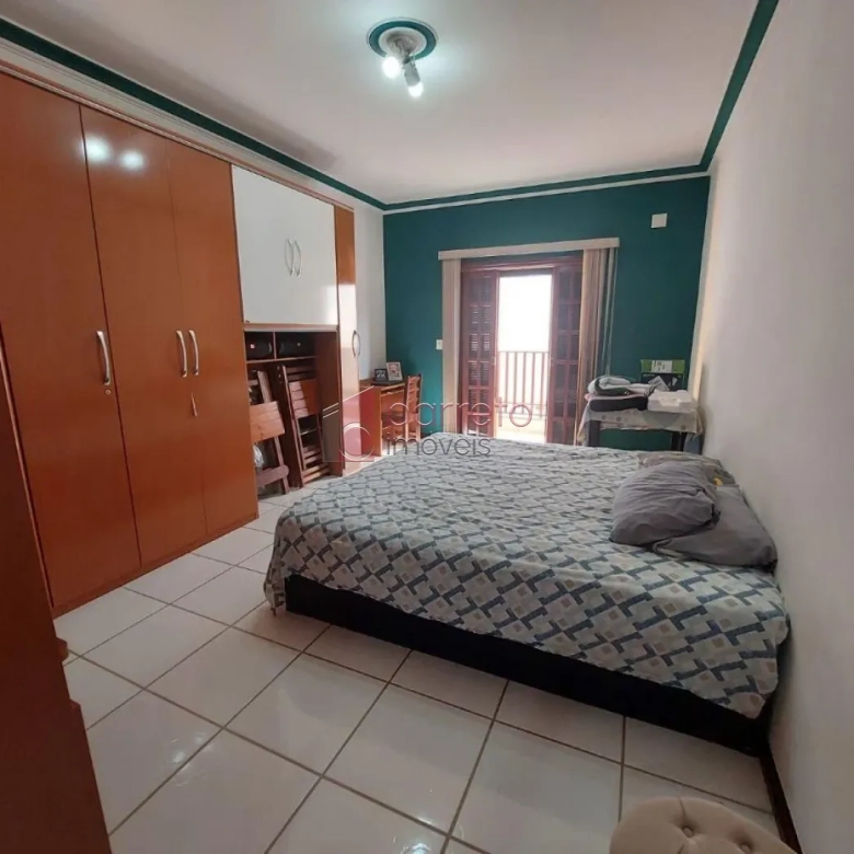 SOBRADO À VENDA NO JARDIM ROMA EM JUNDIAÍ/SP