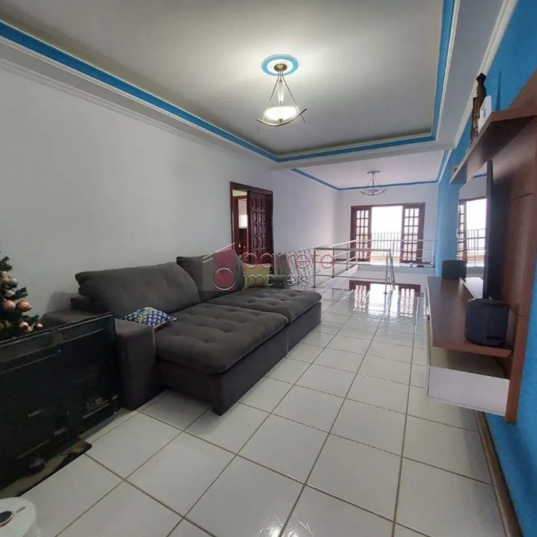 SOBRADO À VENDA NO JARDIM ROMA EM JUNDIAÍ/SP