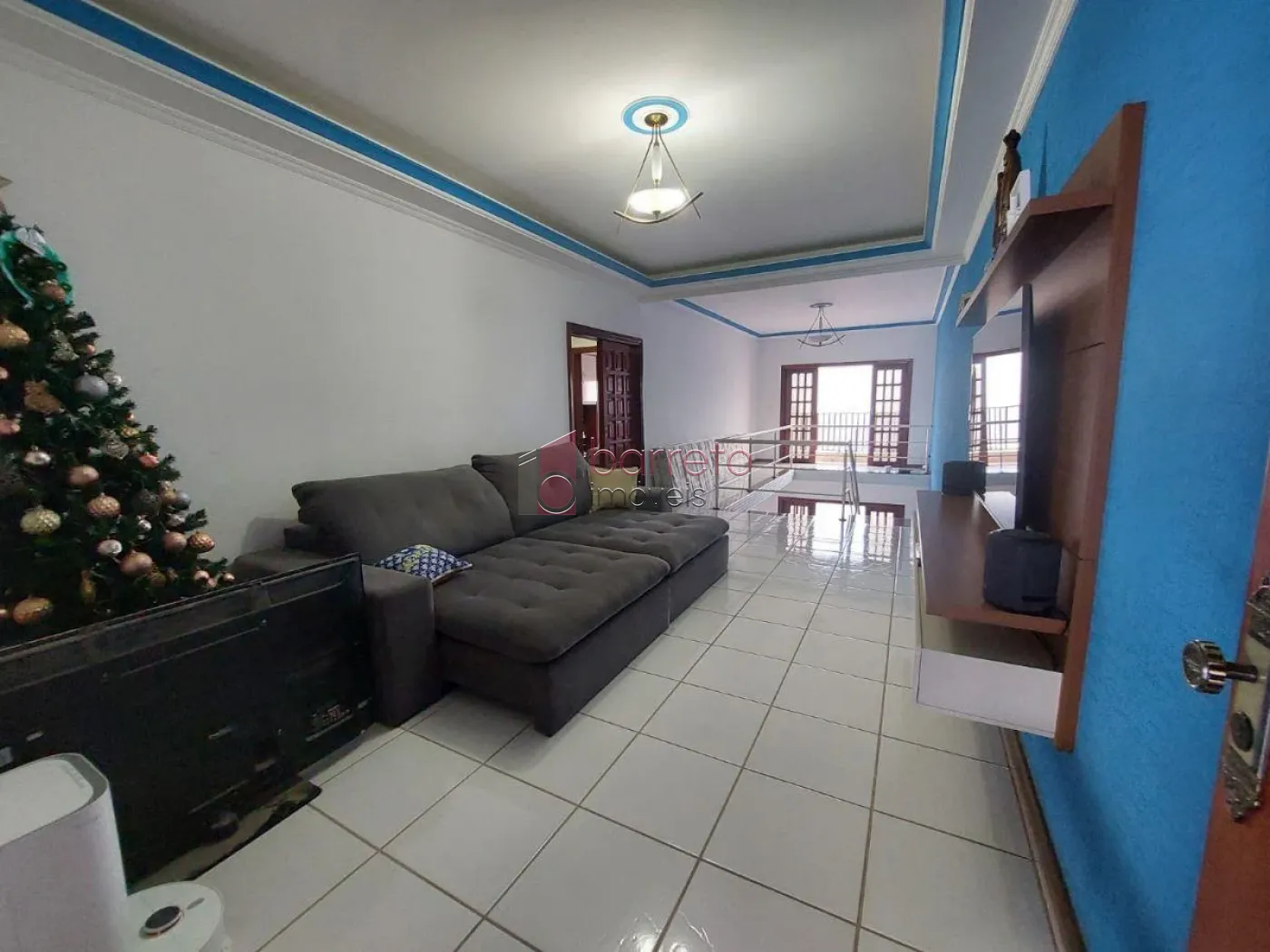 SOBRADO À VENDA NO JARDIM ROMA EM JUNDIAÍ/SP