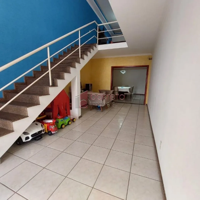 SOBRADO À VENDA NO JARDIM ROMA EM JUNDIAÍ/SP