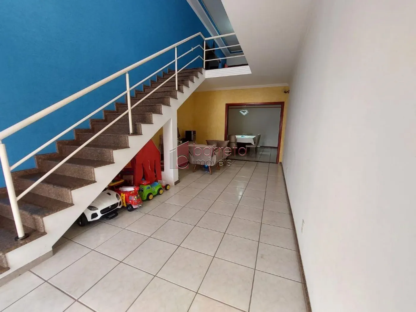 SOBRADO À VENDA NO JARDIM ROMA EM JUNDIAÍ/SP