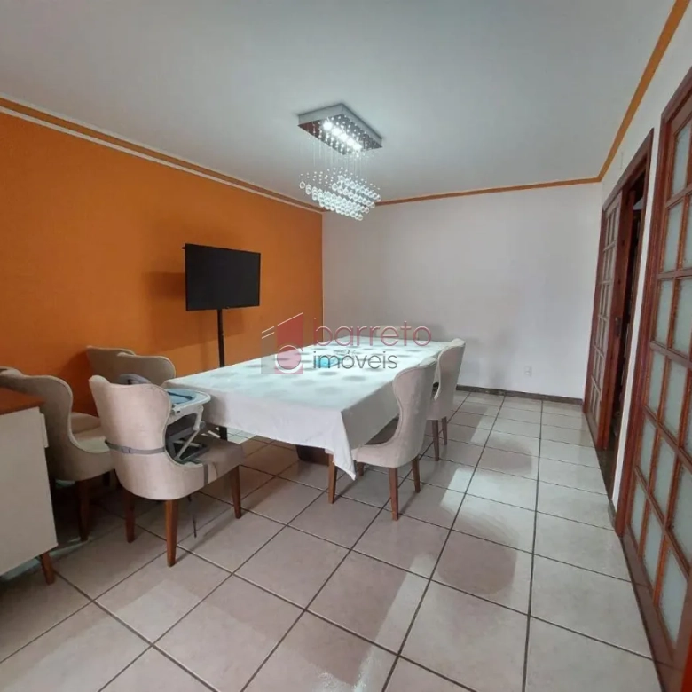 SOBRADO À VENDA NO JARDIM ROMA EM JUNDIAÍ/SP