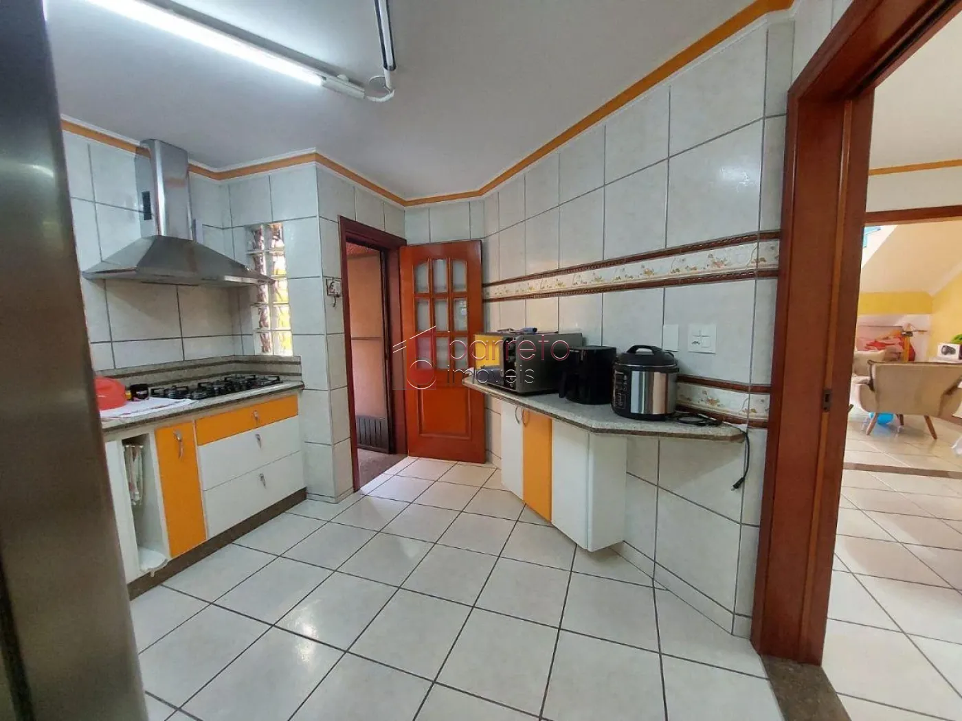 SOBRADO À VENDA NO JARDIM ROMA EM JUNDIAÍ/SP