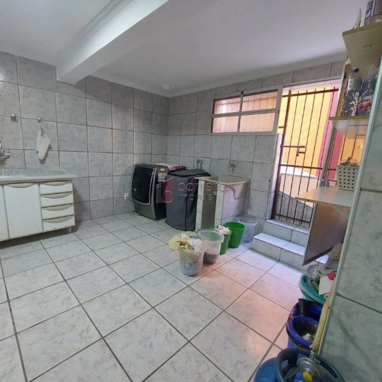 SOBRADO À VENDA NO JARDIM ROMA EM JUNDIAÍ/SP