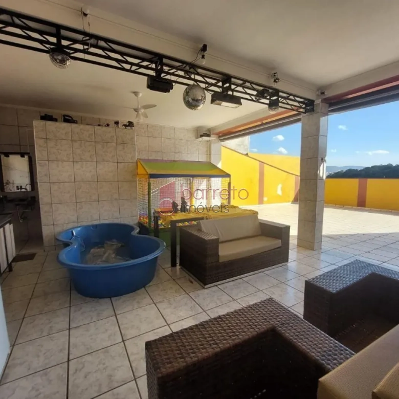 SOBRADO À VENDA NO JARDIM ROMA EM JUNDIAÍ/SP