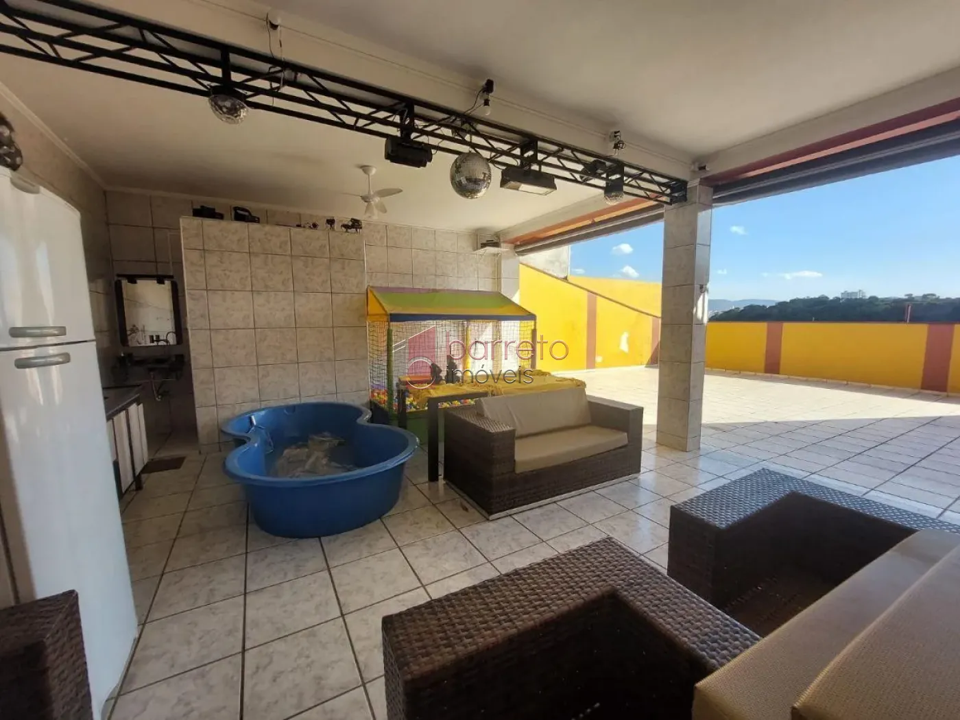 SOBRADO À VENDA NO JARDIM ROMA EM JUNDIAÍ/SP