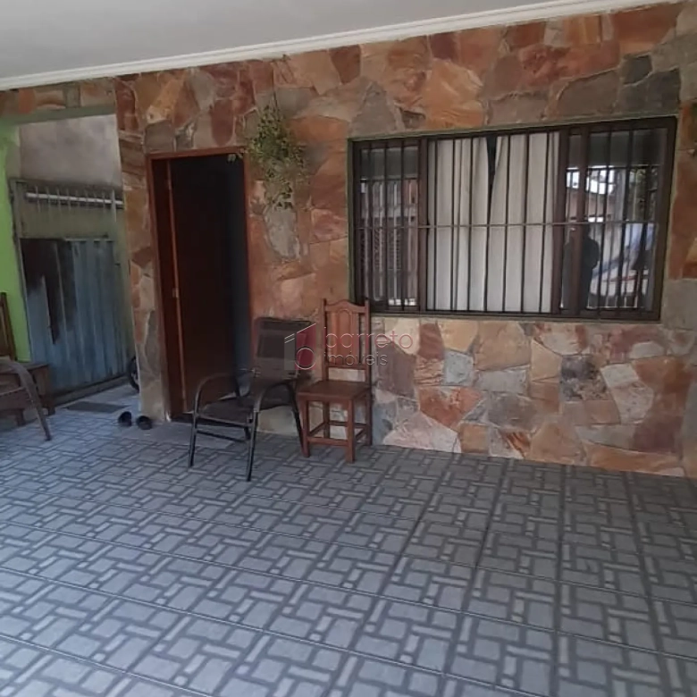 CASA PARA VENDA ALMERINDA CHAVES JUNDIAI SP