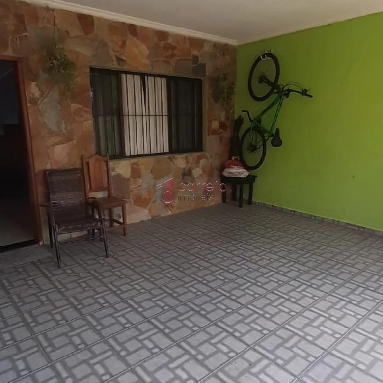 CASA PARA VENDA ALMERINDA CHAVES JUNDIAI SP