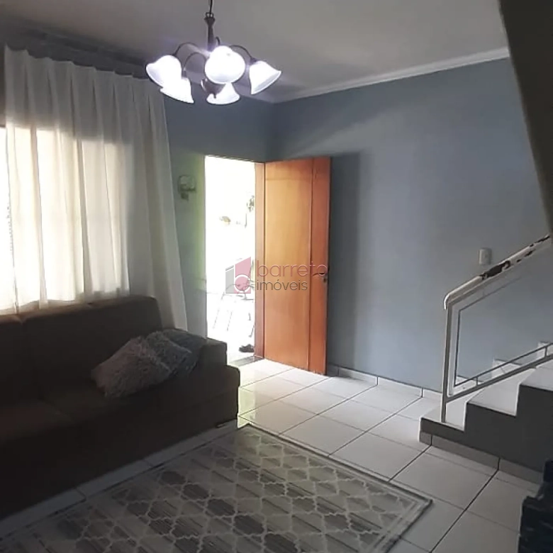 CASA PARA VENDA ALMERINDA CHAVES JUNDIAI SP