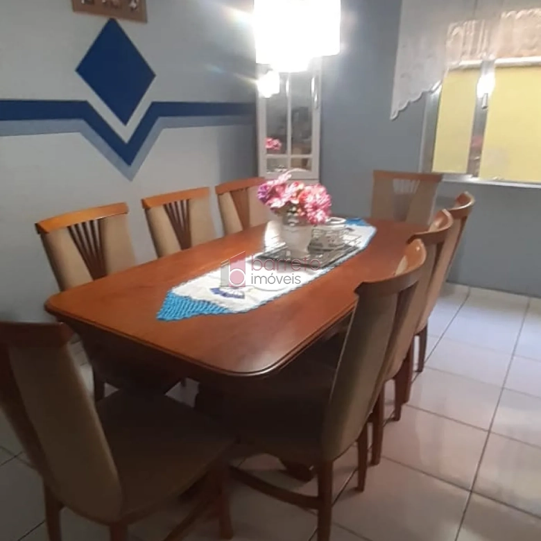 CASA PARA VENDA ALMERINDA CHAVES JUNDIAI SP