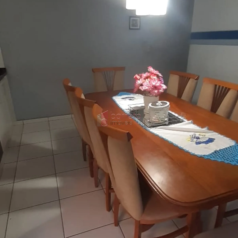 CASA PARA VENDA ALMERINDA CHAVES JUNDIAI SP