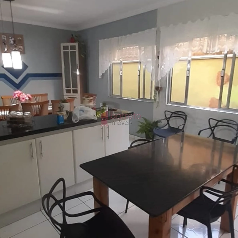 CASA PARA VENDA ALMERINDA CHAVES JUNDIAI SP