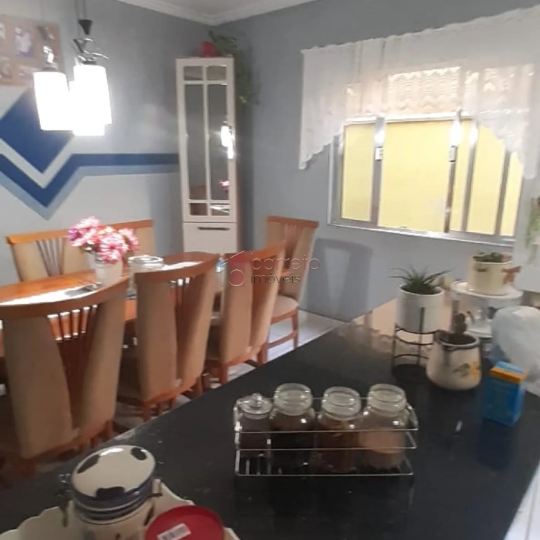 CASA PARA VENDA ALMERINDA CHAVES JUNDIAI SP