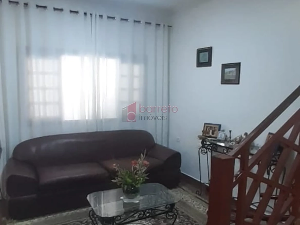 CASA À VENDA NO PARQUE ALMERINDA PEREIRA CHAVES – JUNDIAÍ/SP